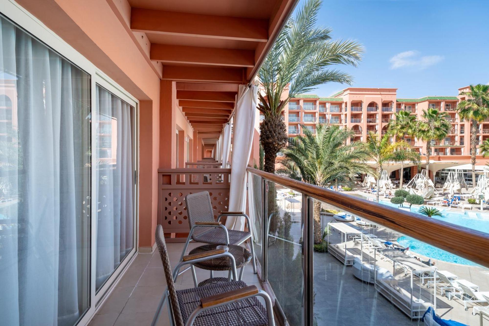 Savoy Le Grand Hotel Marrakech Marrakesh Ngoại thất bức ảnh