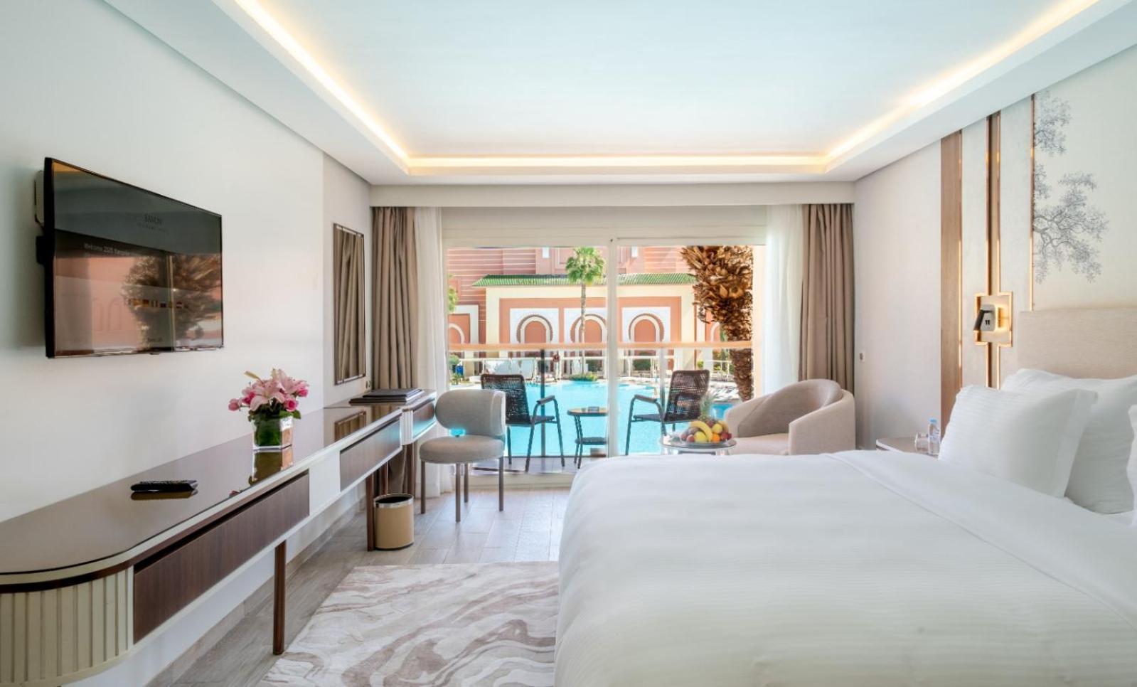 Savoy Le Grand Hotel Marrakech Marrakesh Ngoại thất bức ảnh