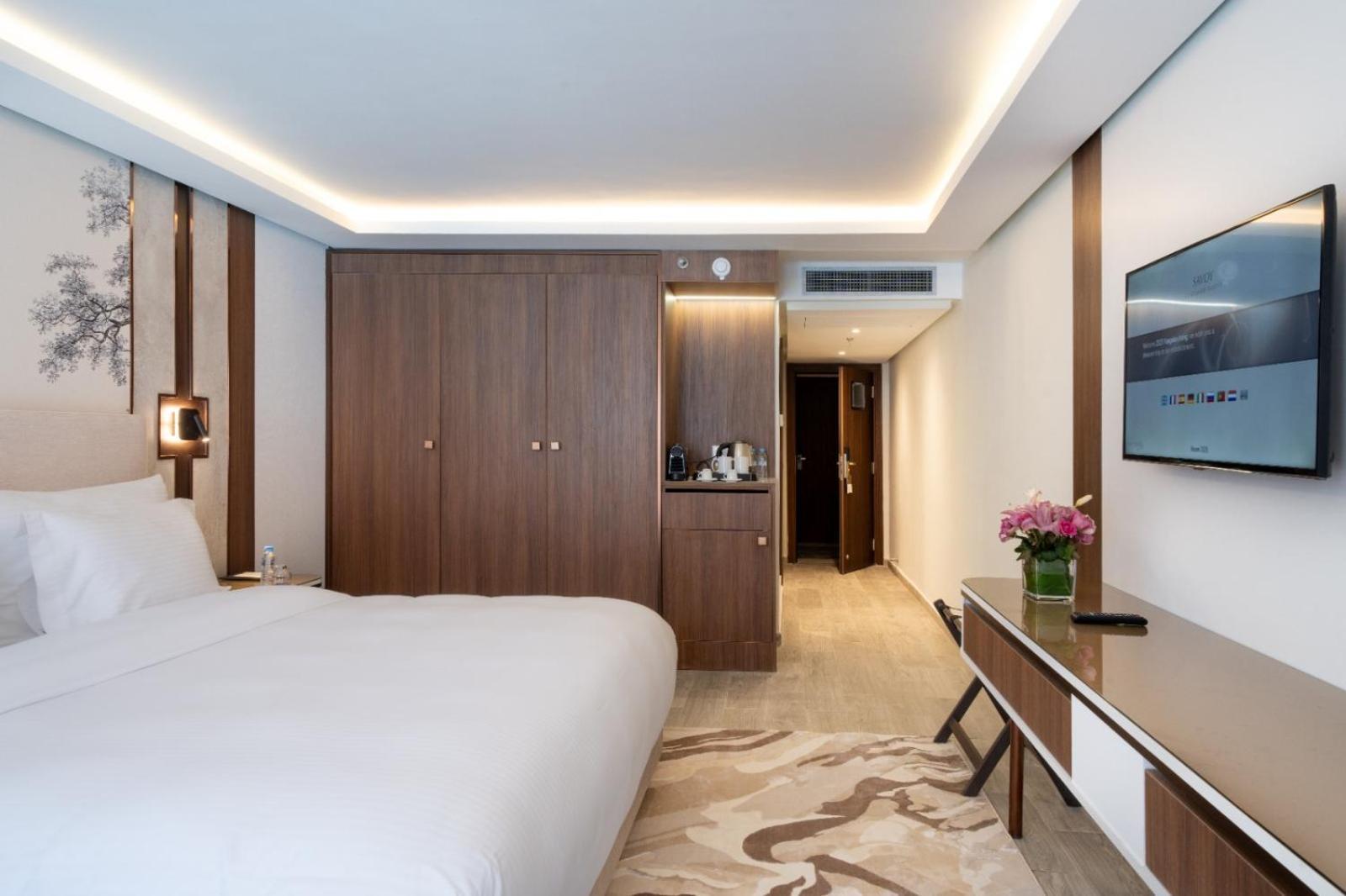 Savoy Le Grand Hotel Marrakech Marrakesh Ngoại thất bức ảnh